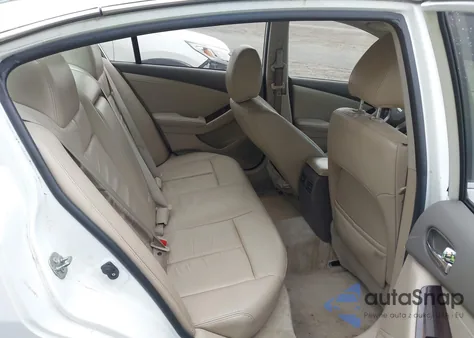 2011 Nissan Altima 2.5 S from USA, damaged, VIN 1N4AL2AP6BN469723